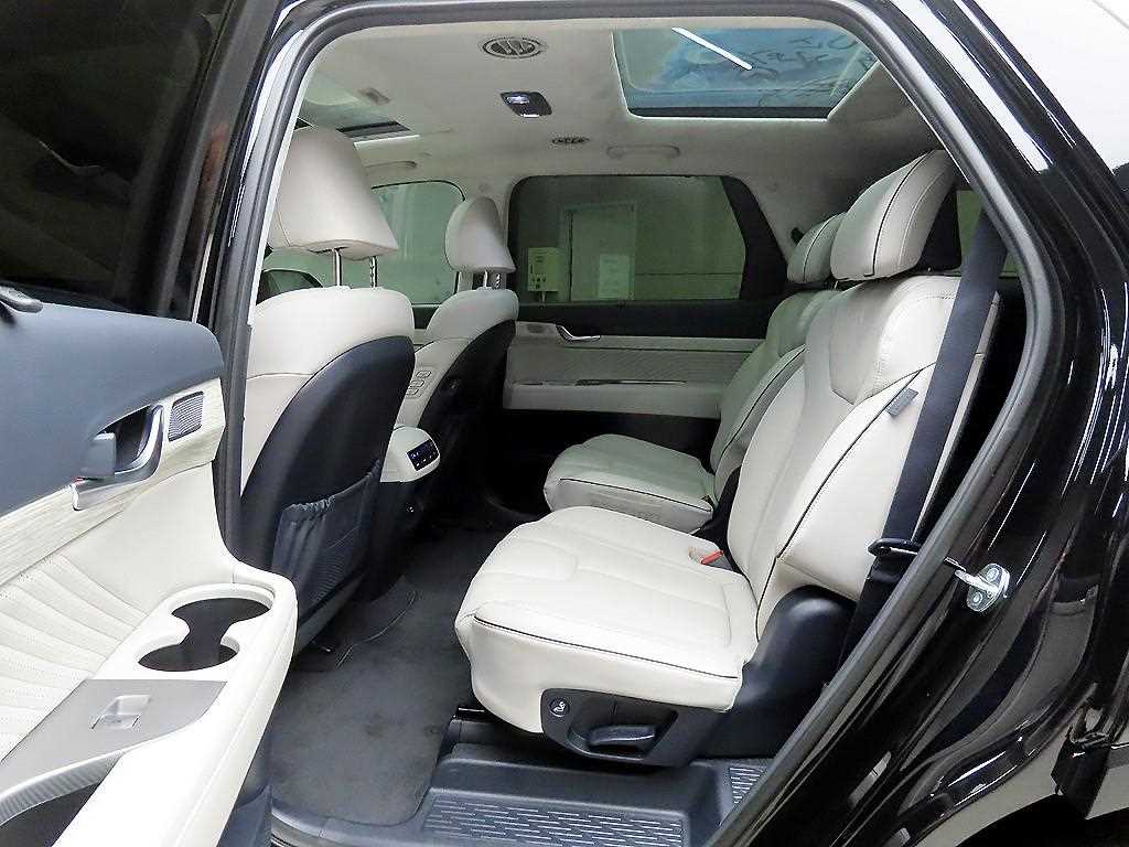 HYUNDAI Palisade - Vista 8