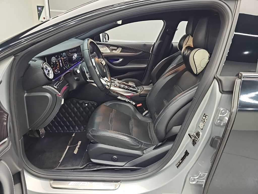 Mercedes Benz AMG GT 2019 Negro - Importación desde Corea - HF Imports Iquique - Foto 13