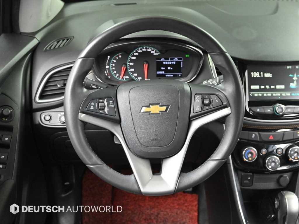 Chevrolet Trax 2019 Negro - Importación desde Corea - HF Imports Iquique - Foto 15