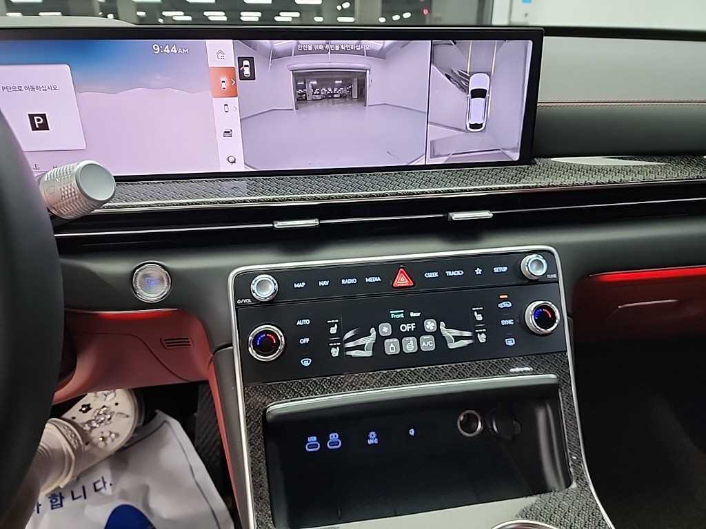 Genesis GV80 - Vista 12
