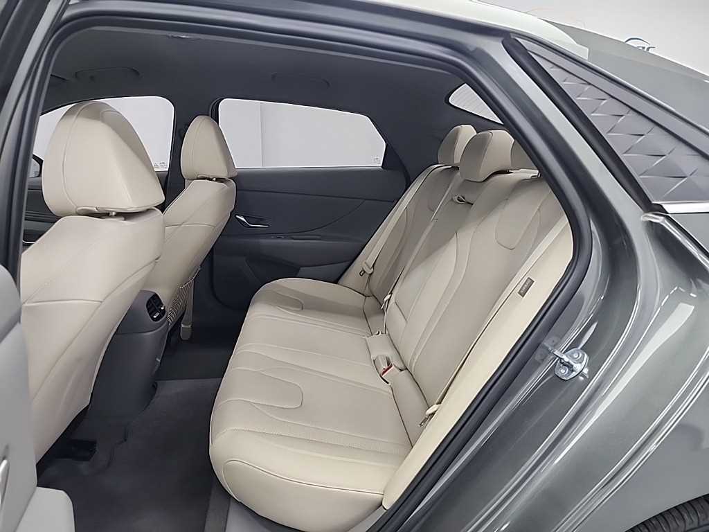 HYUNDAI Avante 2024 Gris - Importación desde Corea - HF Imports Iquique - Foto 14
