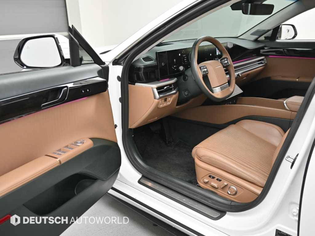 HYUNDAI Grandeur 2023 Blanco - Importación desde Corea - HF Imports Iquique - Foto 13
