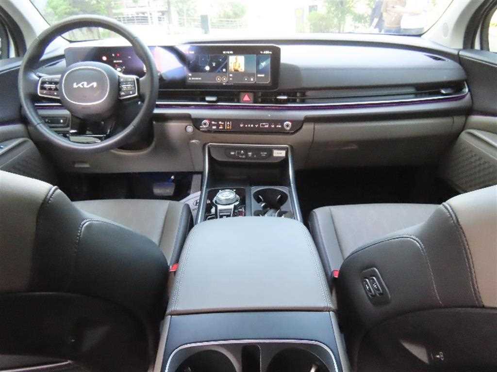KIA Carnival 2024 Blanco - Importación desde Corea - HF Imports Iquique - Foto 17