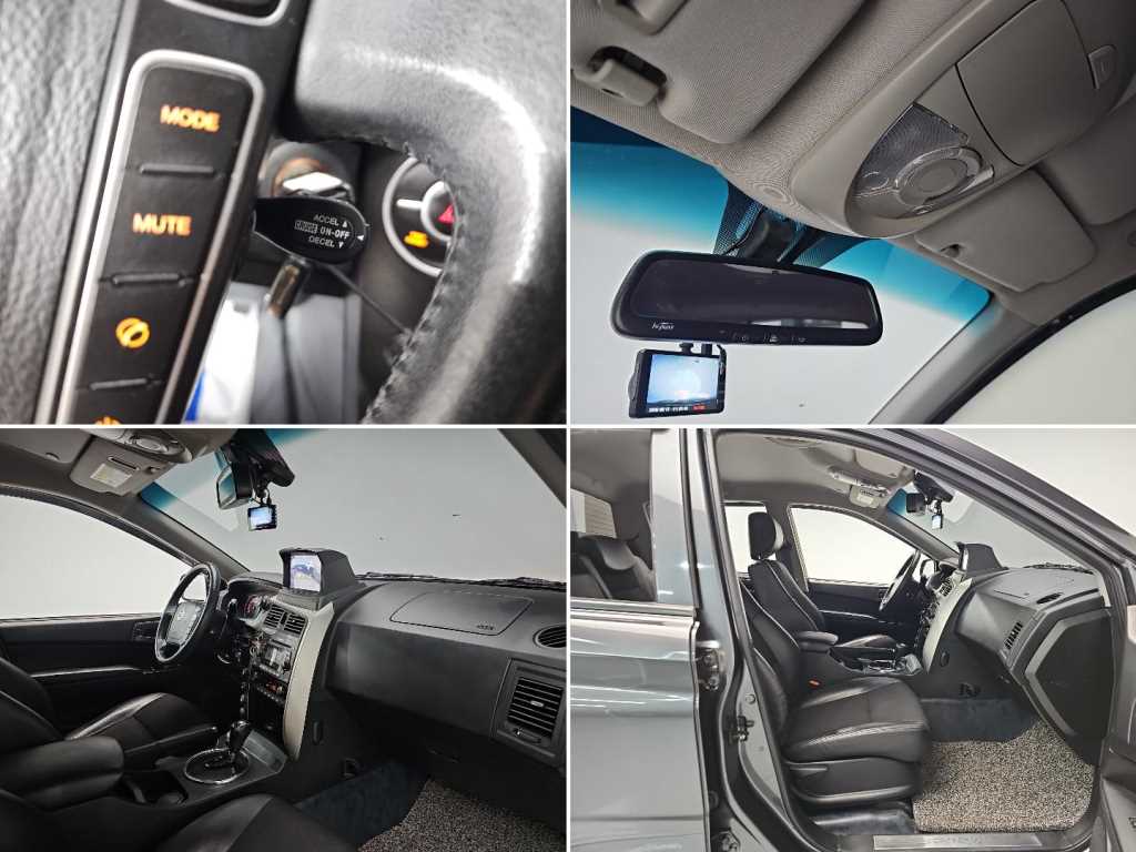 Ssangyong Korando 2014 Gris - Importación desde Corea - HF Imports Iquique - Foto 19