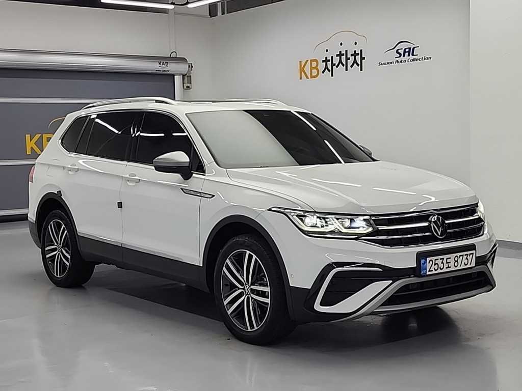 Volkswagen Tiguan - Vista 6