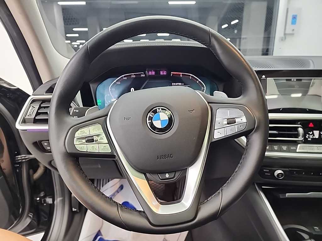 BMW 3 series - Vista 11