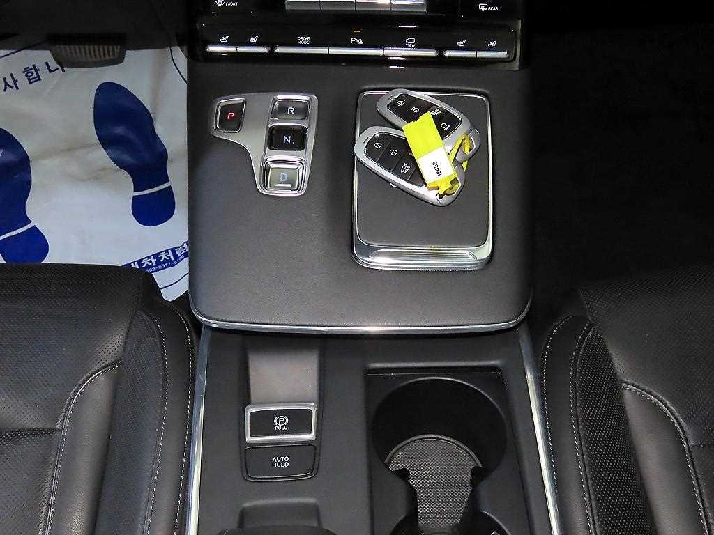 HYUNDAI Grandeur 2022 Negro - Importación desde Corea - HF Imports Iquique - Foto 14