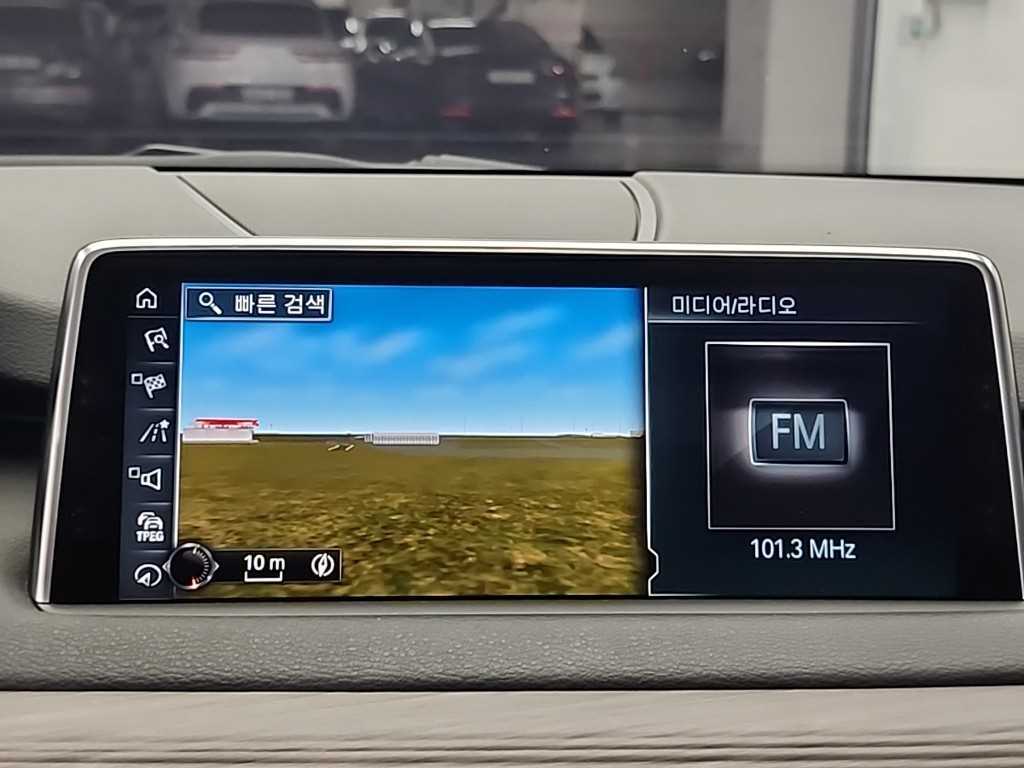 BMW X5 2017 Gris - Importación desde Corea - HF Imports Iquique - Foto 17