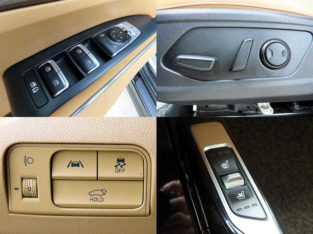 KIA Sorento 2020 Gris - Importación desde Corea - HF Imports Iquique - Foto 17