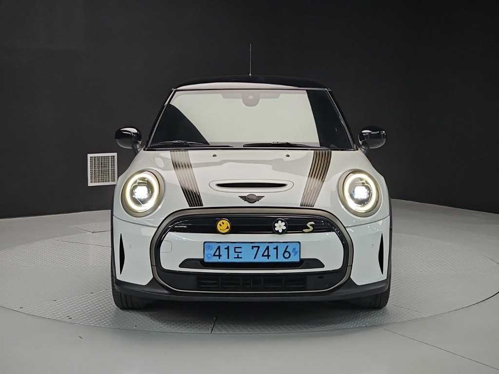 Mini Cooper - Vista 2