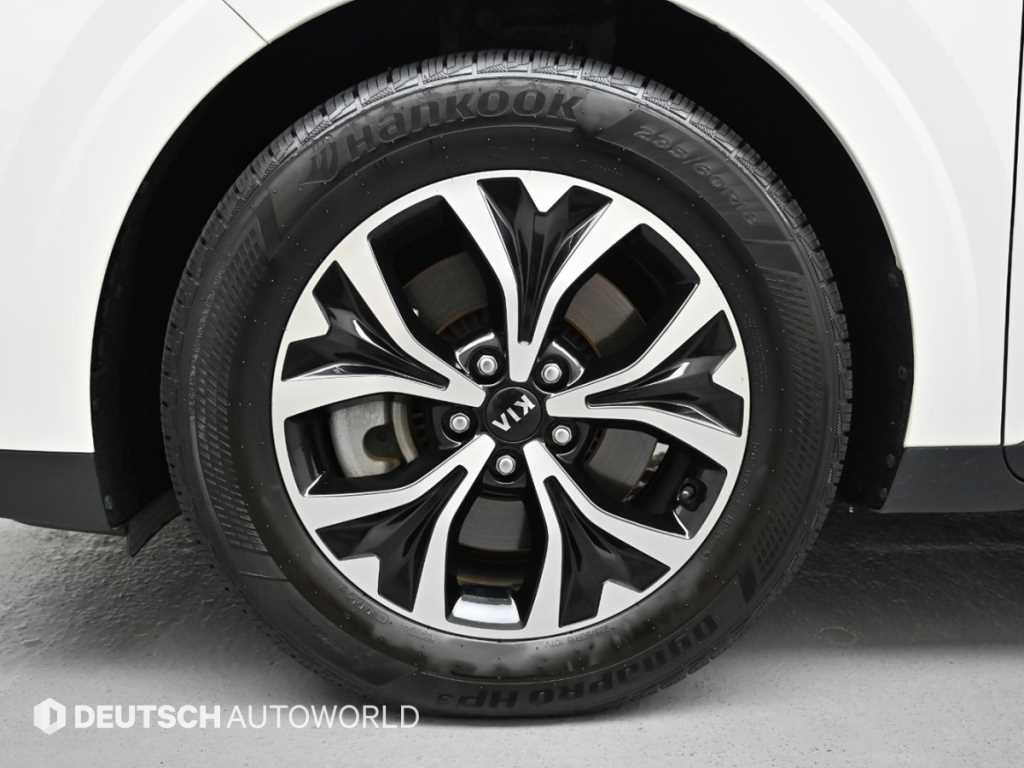 KIA Carnival - Vista 7