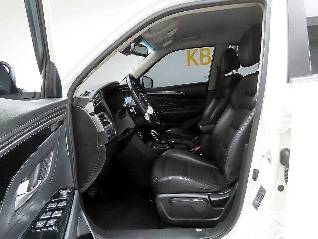 Ssangyong Korando 2020 Blanco - Importación desde Corea - HF Imports Iquique - Foto 15