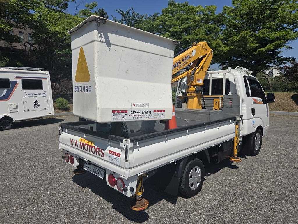 Small Truck Complaint (rip-off) - Vista 9