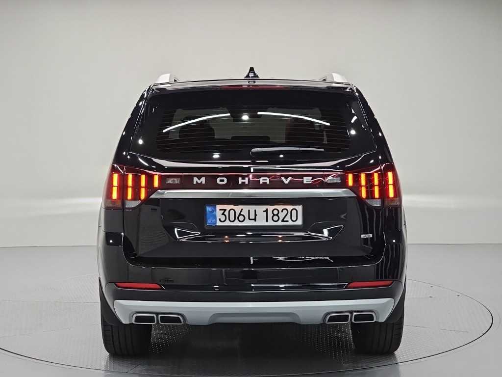 KIA Mohave - Vista 3
