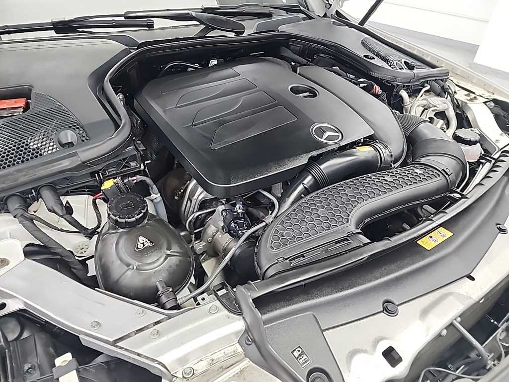 Mercedes Benz E class - Vista 7