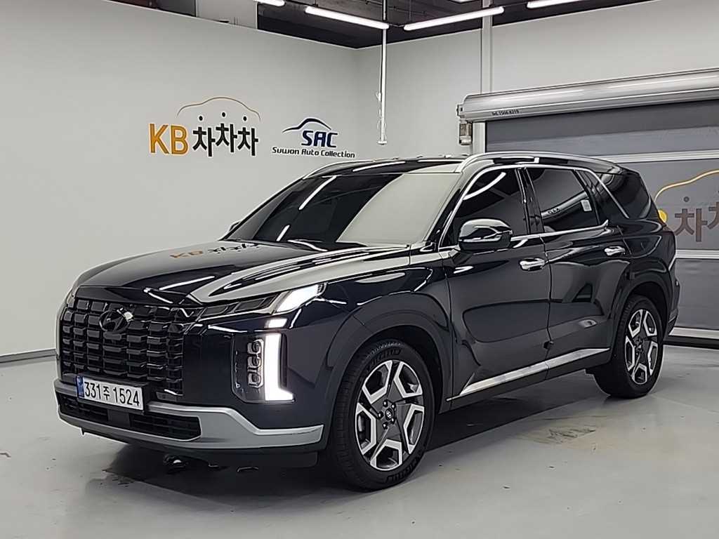 HYUNDAI Palisade 2023 Gris - Importación desde Corea - HF Imports Iquique - Foto 1