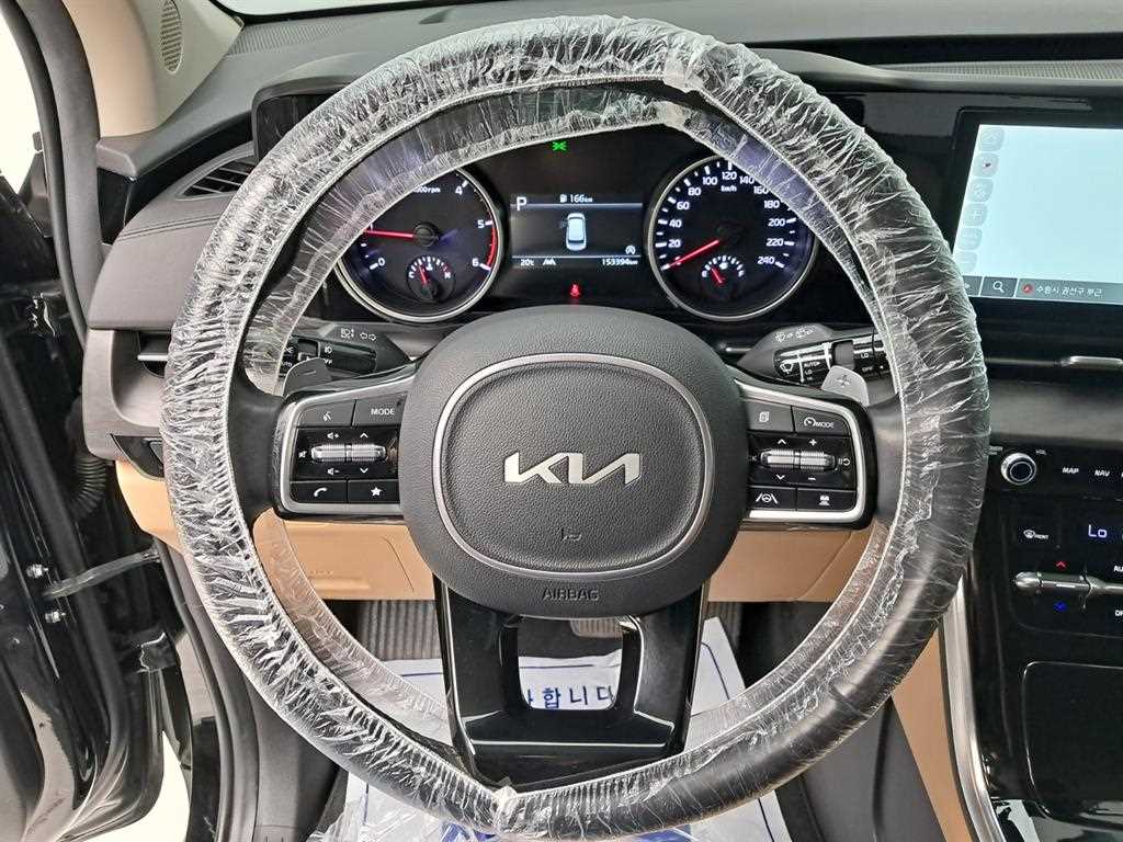 KIA Carnival - Vista 9