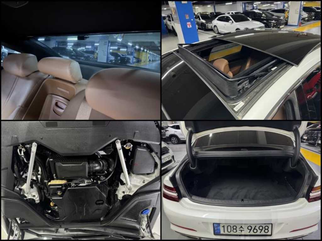 Genesis G80 2021 - Importación desde Corea - HF Imports Iquique - Foto 17