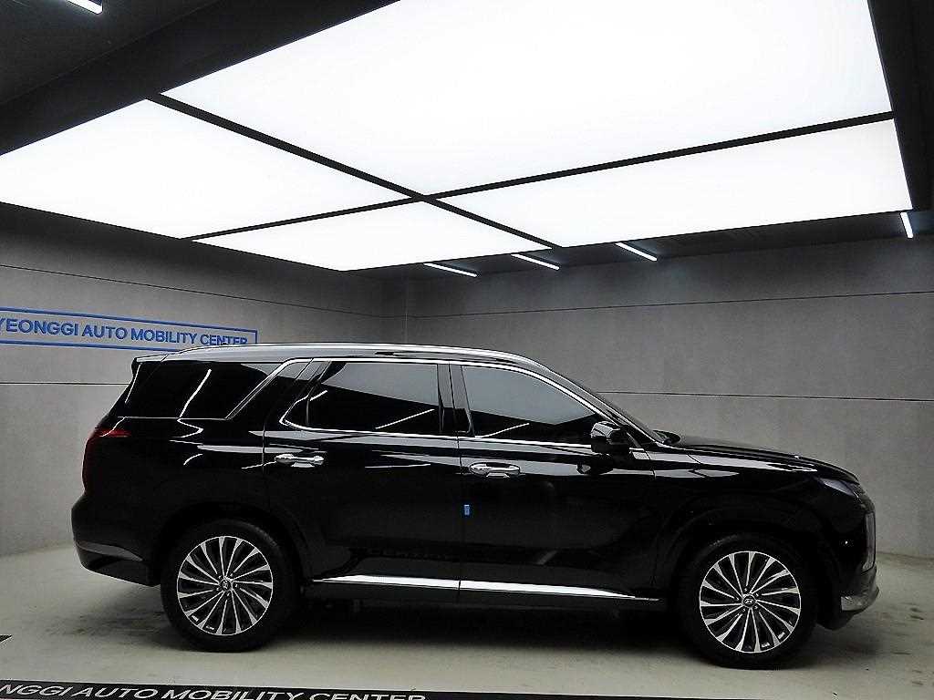 HYUNDAI Palisade - Vista 2