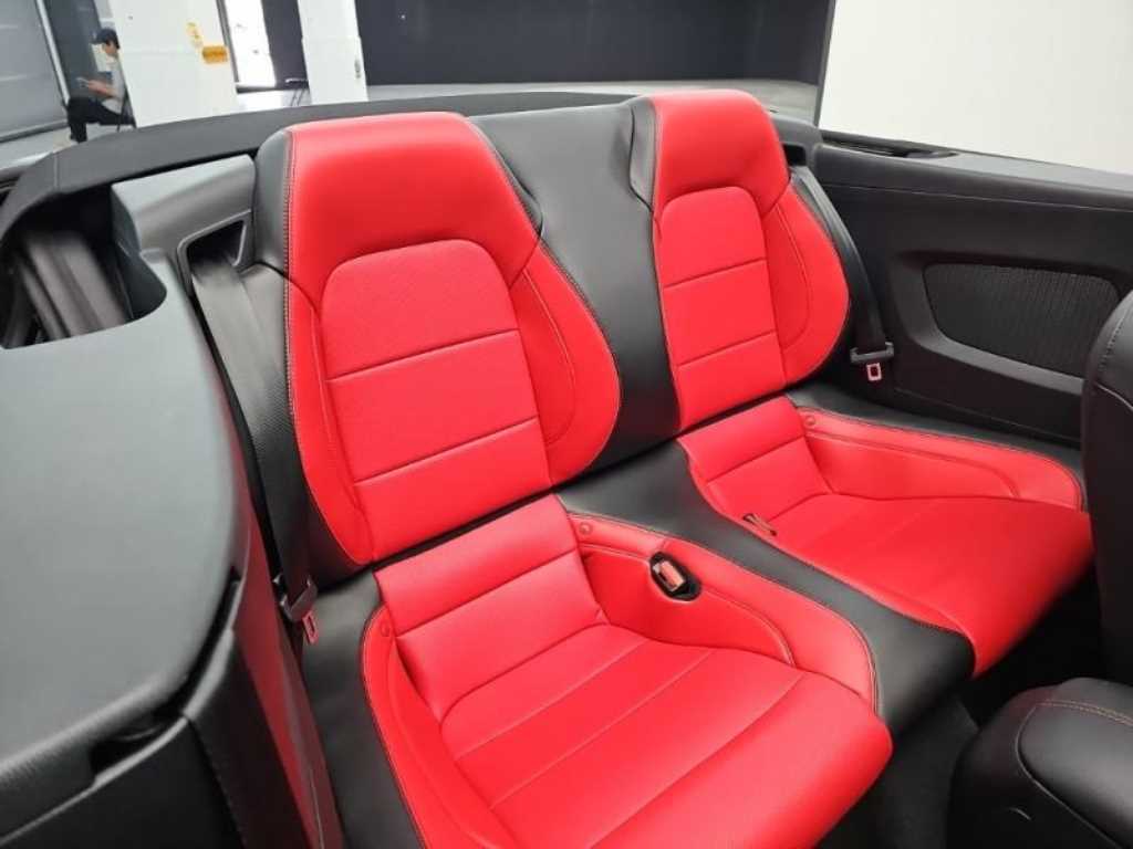 Ford Mustang 2022 Negro - Importación desde Corea - HF Imports Iquique - Foto 19