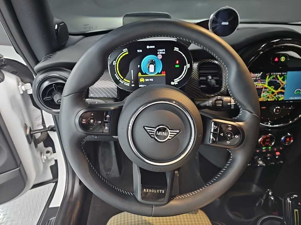 Mini Cooper - Vista 11
