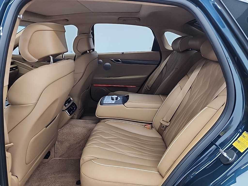 Genesis G80 2024 Azul - Importación desde Corea - HF Imports Iquique - Foto 14