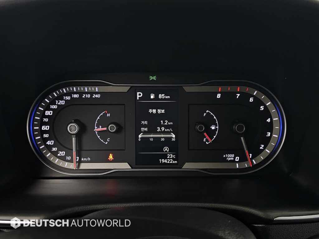 HYUNDAI Tucson - Vista 10