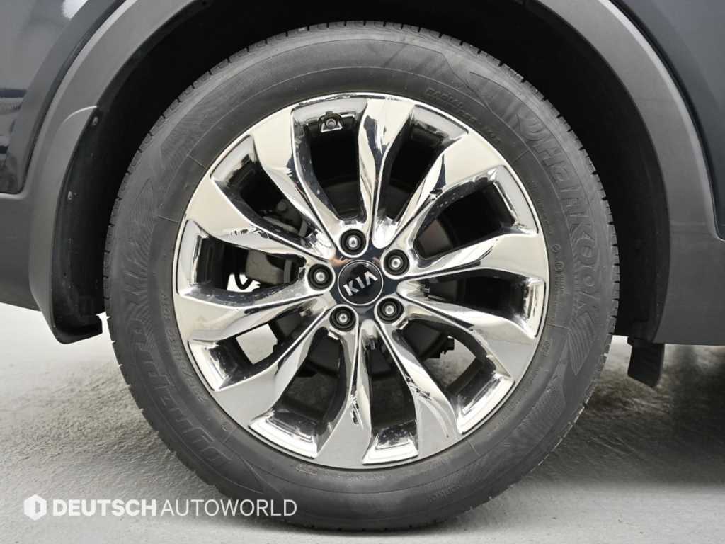 KIA Sorento - Vista 7