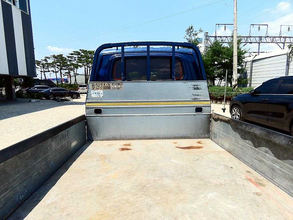 Small Truck Cargo (small) - Vista 7