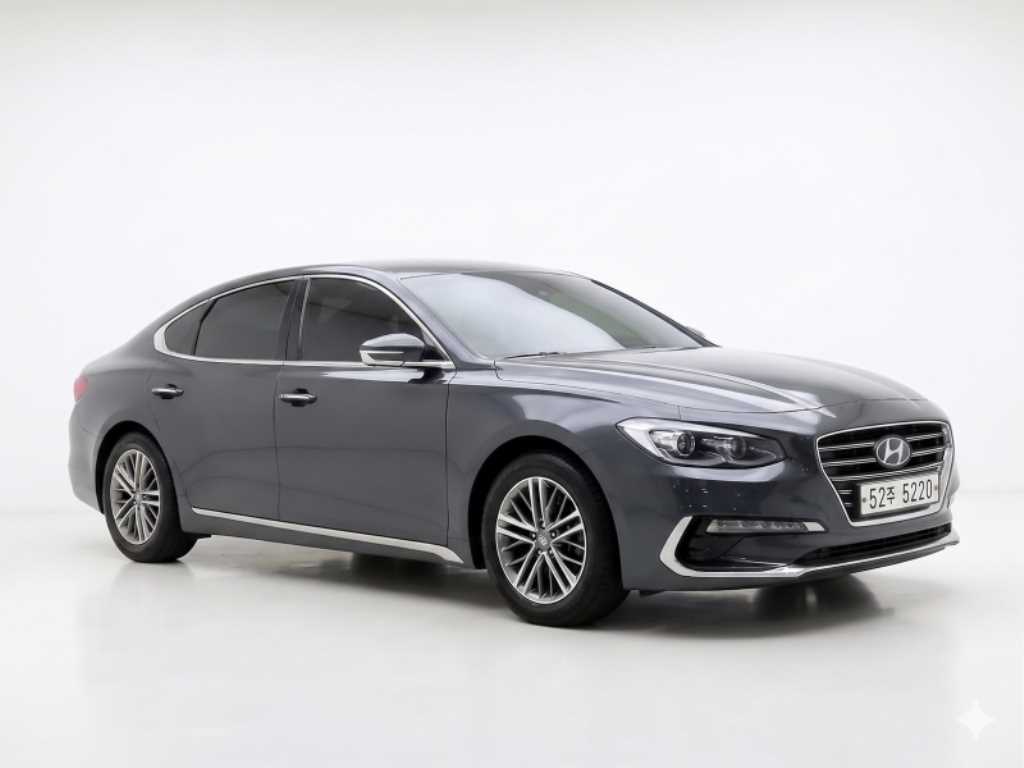 HYUNDAI Grandeur 2017 - Importación desde Corea - HF Imports Iquique - Foto 1