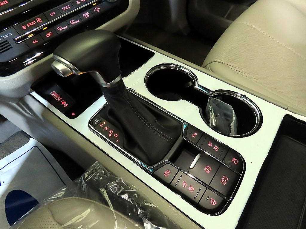 KIA Carnival 2019 Negro - Importación desde Corea - HF Imports Iquique - Foto 15