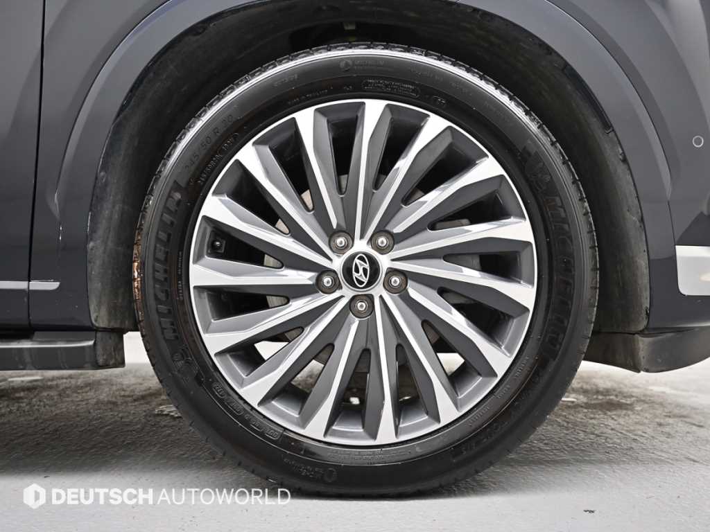 HYUNDAI Palisade - Vista 7