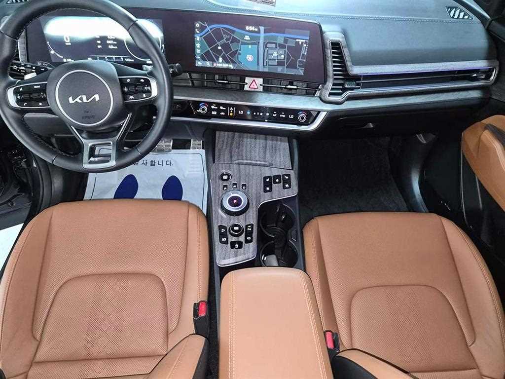 KIA Sportage - Vista 12