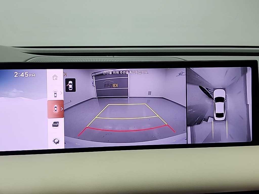 Genesis G80 2024 Blanco - Importación desde Corea - HF Imports Iquique - Foto 19