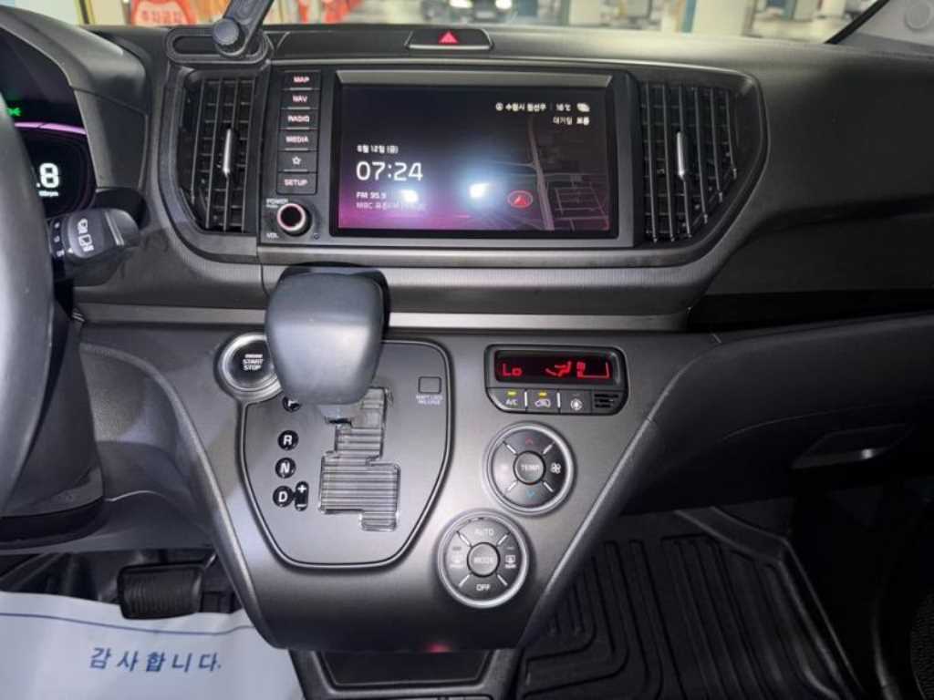 KIA Ray - Vista 12