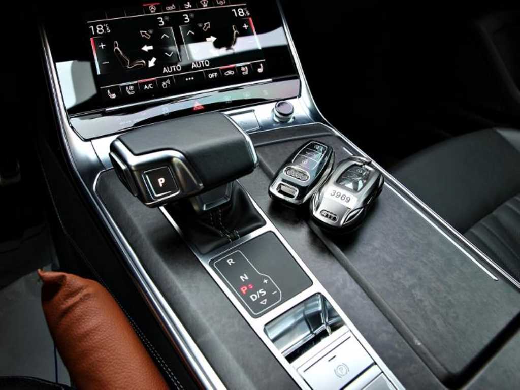 Audi A7 - Vista 9