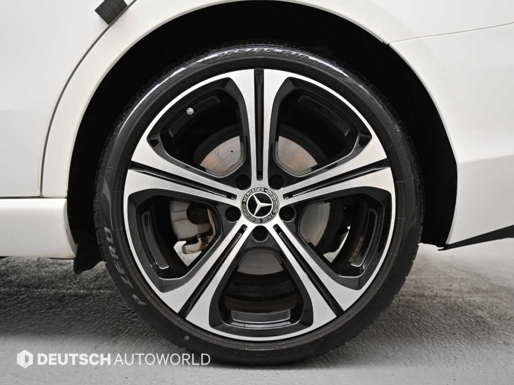 Mercedes Benz C Class - Vista 7