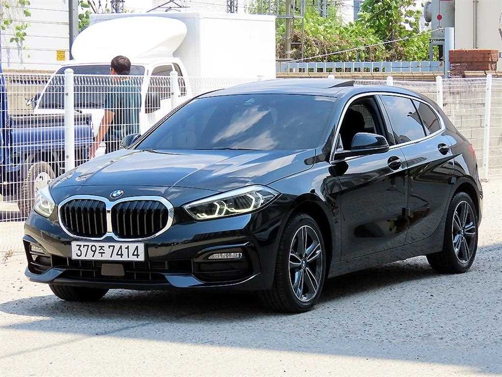 BMW 1 series - Vista 2