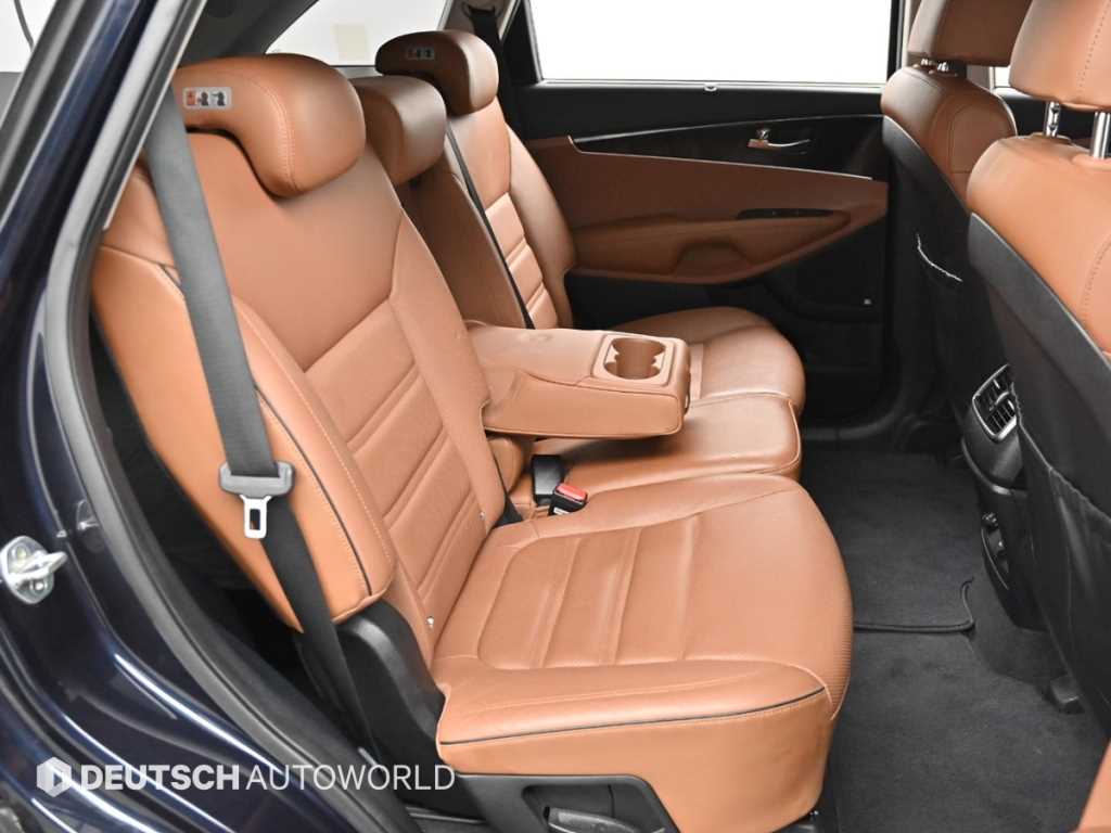KIA Sorento 2018 Gris - Importación desde Corea - HF Imports Iquique - Foto 14