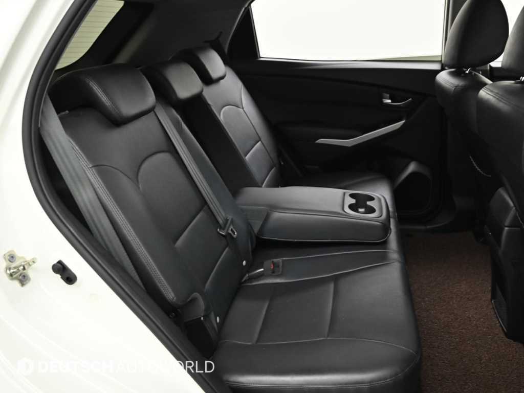 Ssangyong Korando 2015 Blanco - Importación desde Corea - HF Imports Iquique - Foto 14