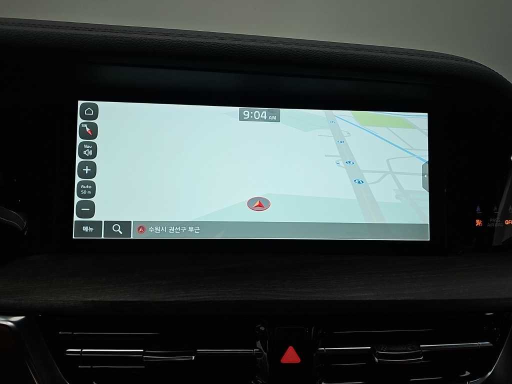 KIA Mohave 2022 Negro - Importación desde Corea - HF Imports Iquique - Foto 18