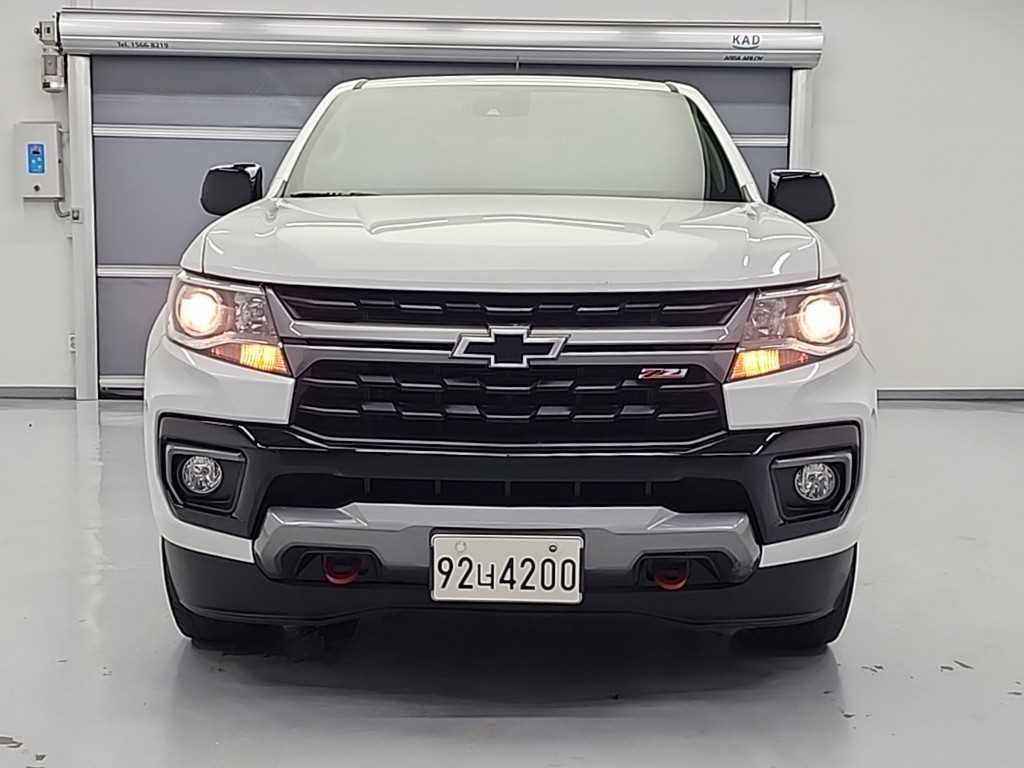 Chevrolet ?Colorado - Vista 2