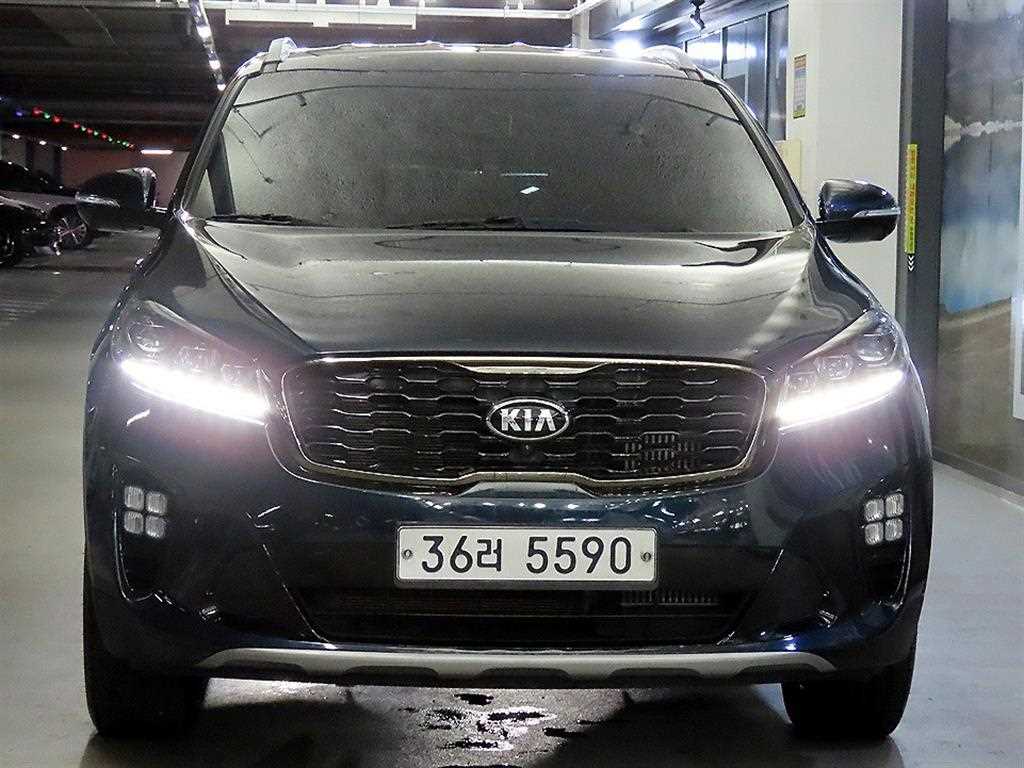 KIA Sorento - Vista 2