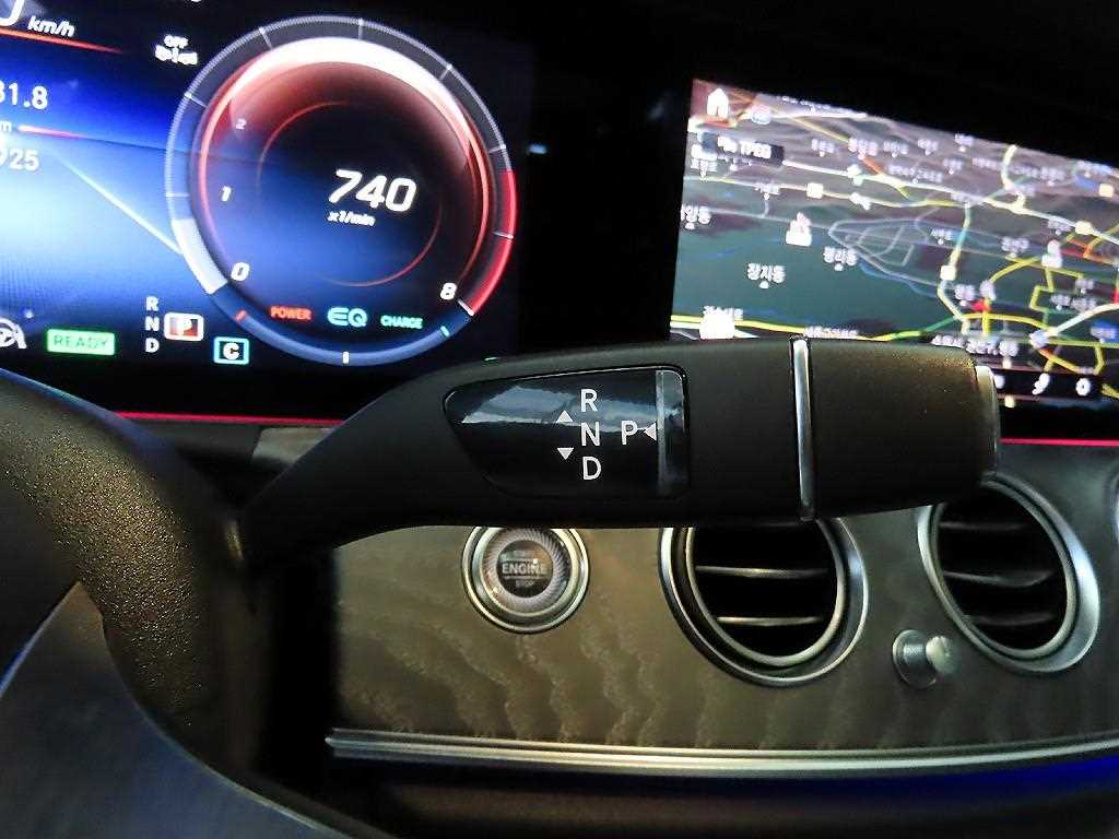 Mercedes Benz E class 2021 Negro - Importación desde Corea - HF Imports Iquique - Foto 14