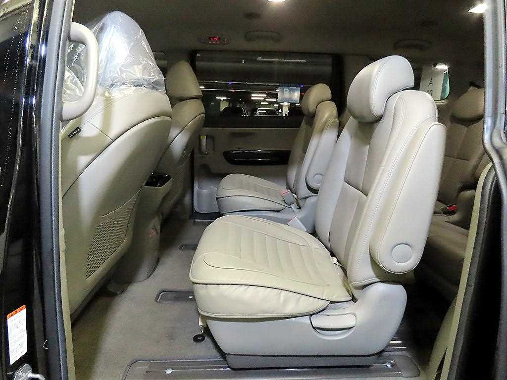 KIA Carnival - Vista 9
