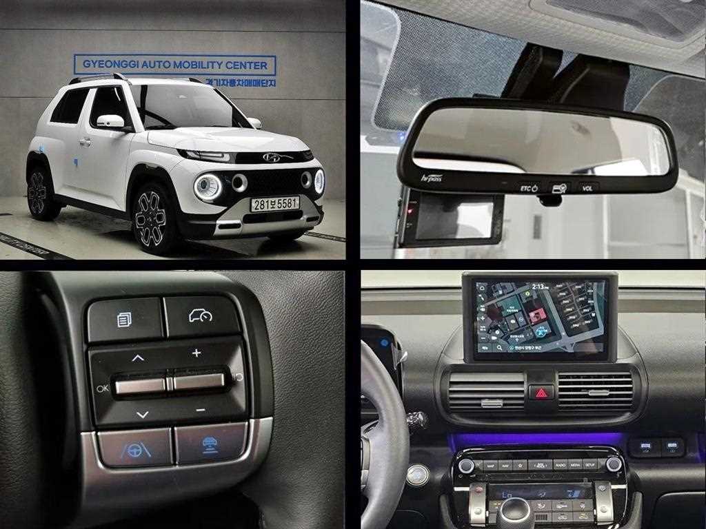 HYUNDAI Casper 2021 - Importación desde Corea - HF Imports Iquique - Foto 1