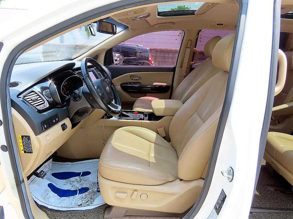 KIA Carnival - Vista 7