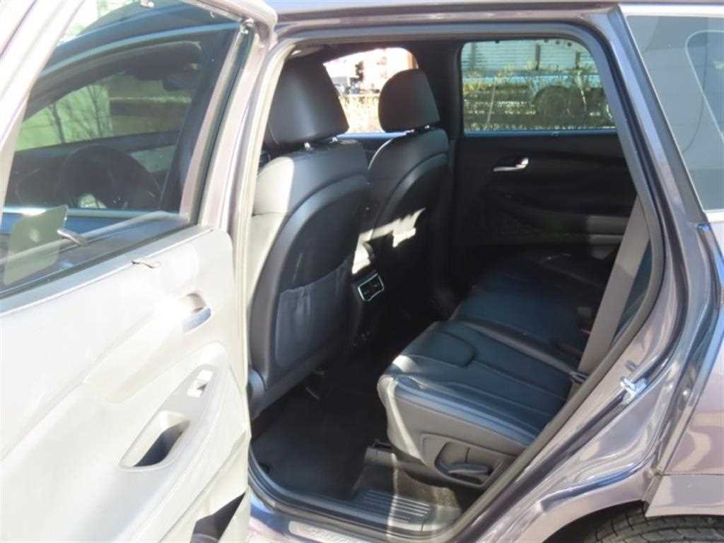 HYUNDAI Santa Fe 2022 Gris - Importación desde Corea - HF Imports Iquique - Foto 19