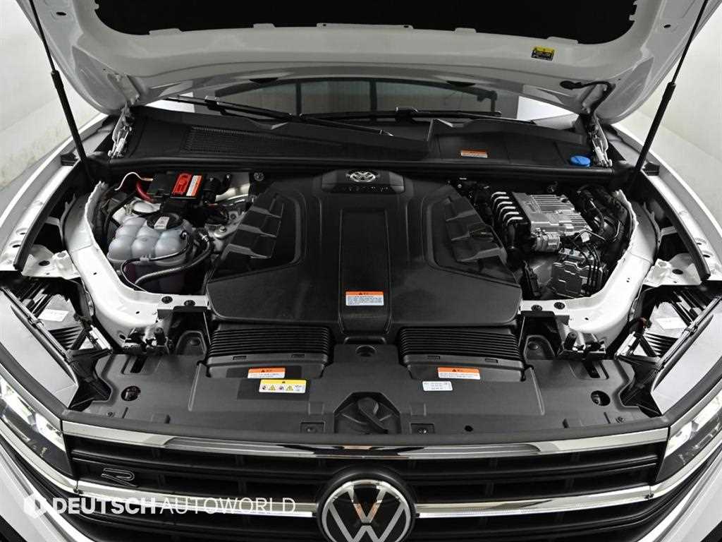 Volkswagen Touareg - Vista 8