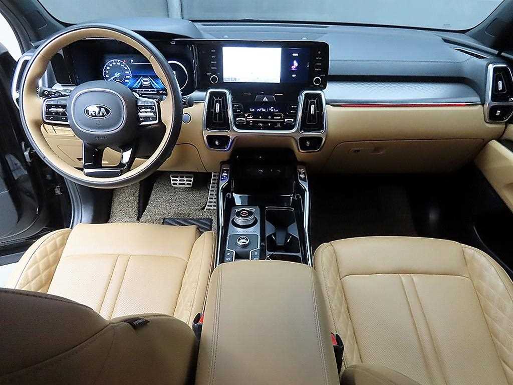 KIA Sorento - Vista 9